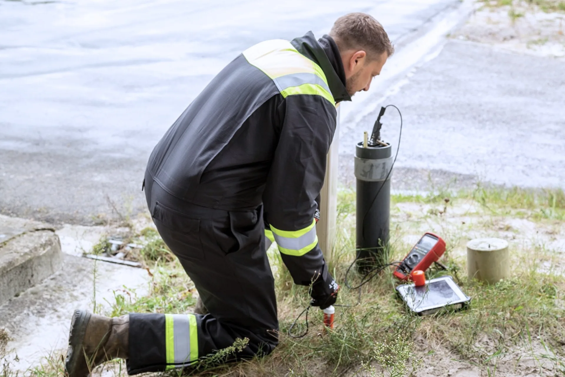 Cathodic protection