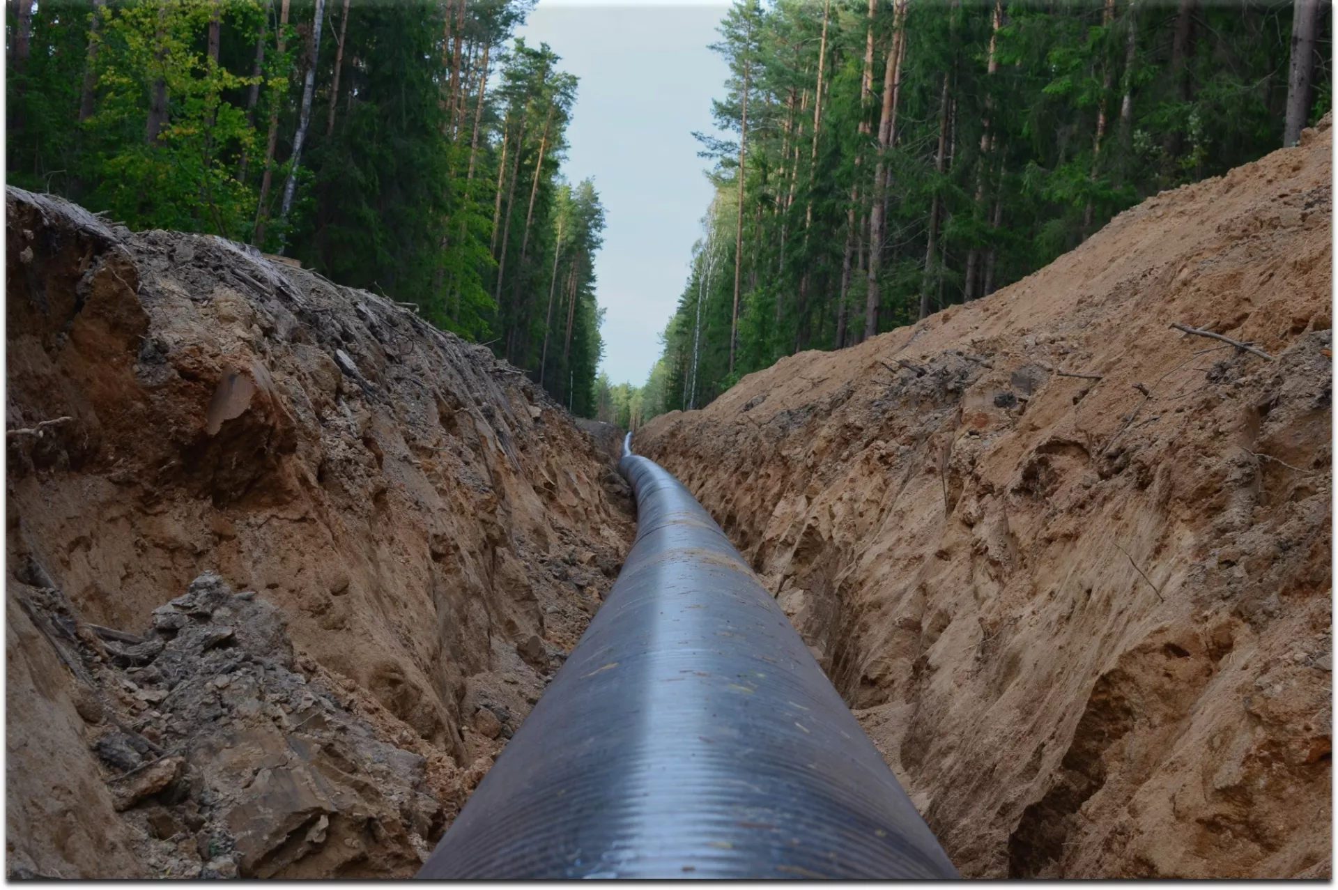 Pipeline in green environment
