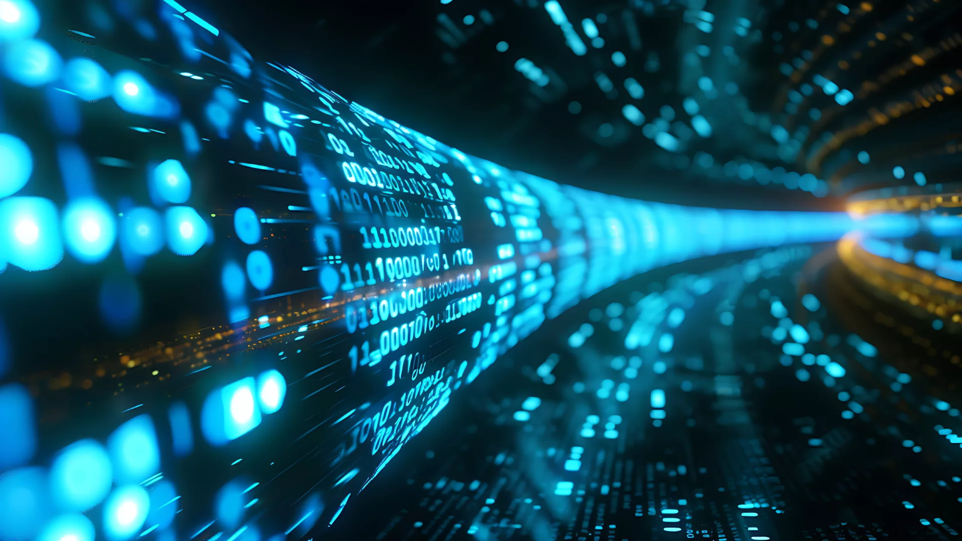 Pipeline data stream