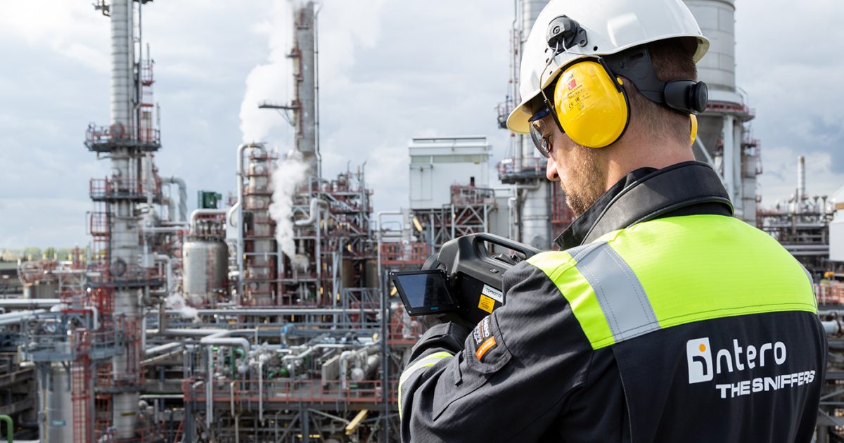 Intero - The Sniffers | Environmental… | Intero Integrity Services